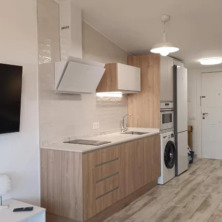 Estudio Oasis Costa Calma