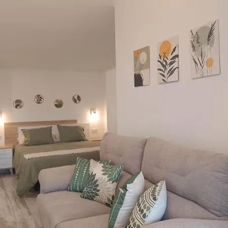 Apartamento Estudio Oasis Costa Calma Playa Jandia