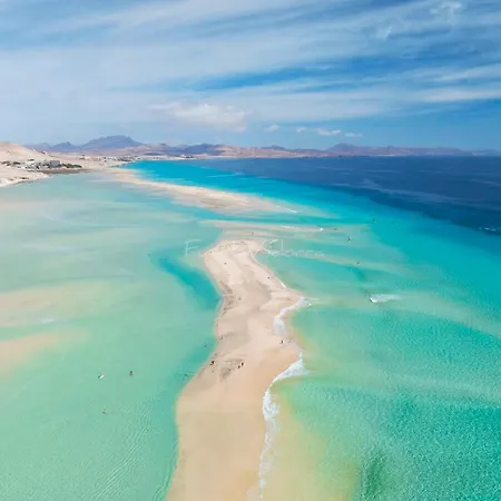 Apartamento Estudio Oasis Costa Calma Playa Jandia