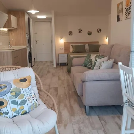 Lägenhet Estudio Oasis Costa Calma Playa Jandia