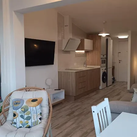 Lägenhet Estudio Oasis Costa Calma *