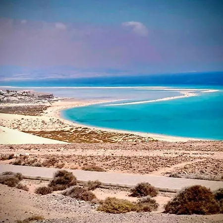 Estudio Oasis Costa Calma Lägenhet